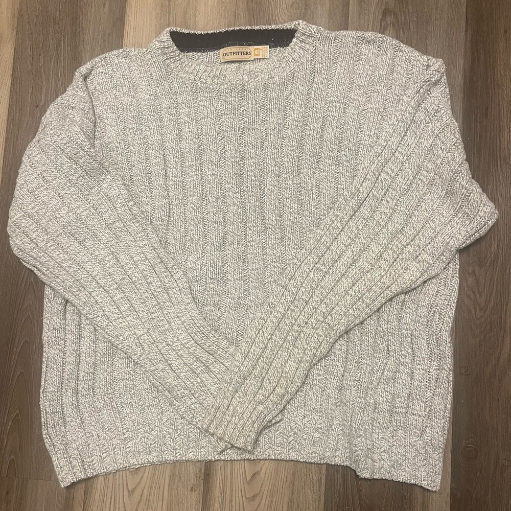 Northwest Outfitters Sweater - Men’s XL Grey